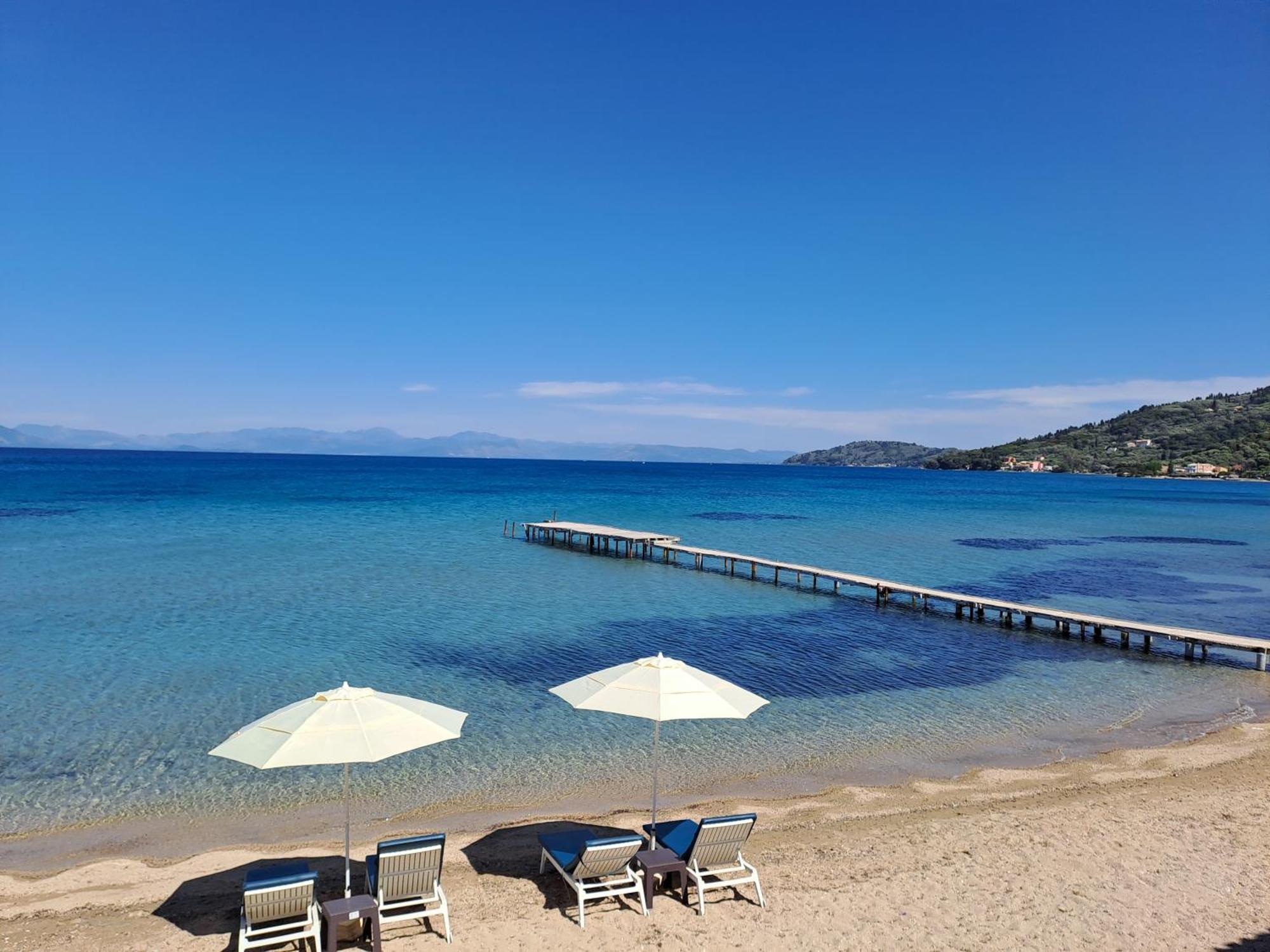 Seaside Studios Месонги Экстерьер фото
